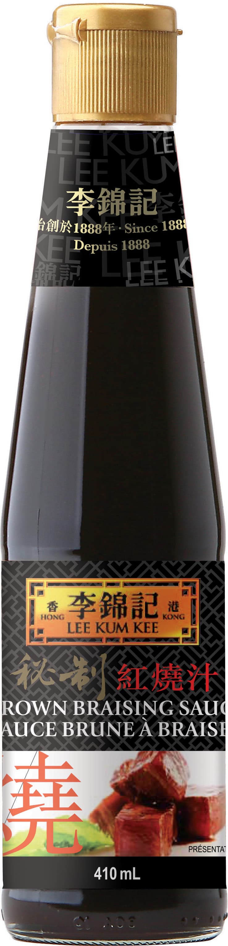 Brown Braising Sauce Lee Kum Kee Home Canada