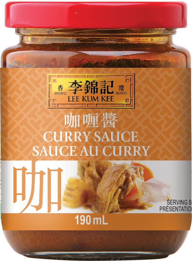 Curry Sauce, Lee Kum Kee Home
