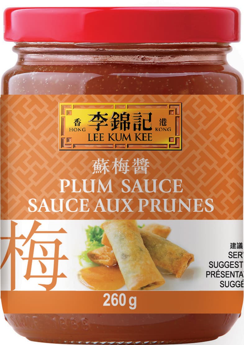 Plum Sauce Canada