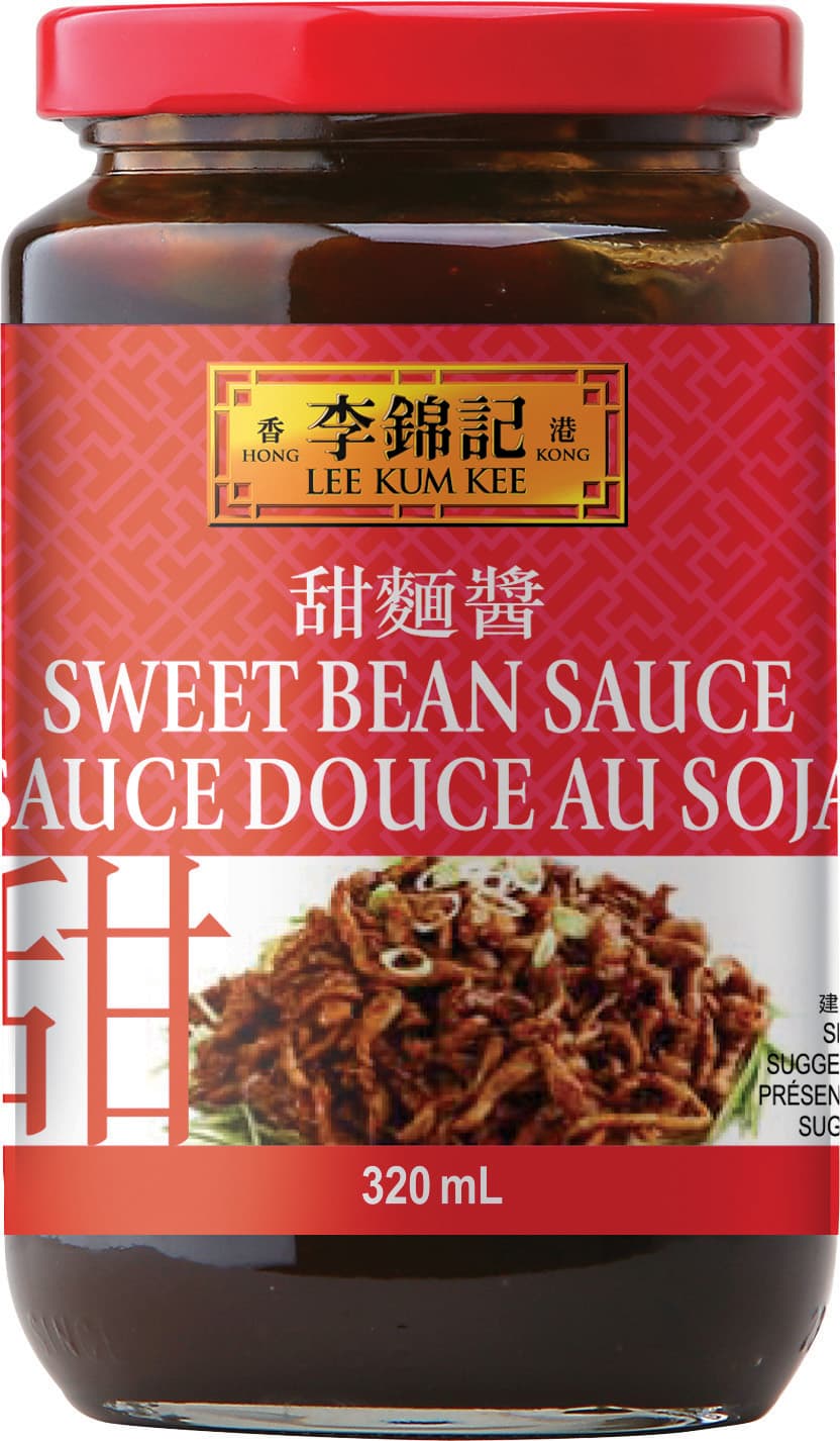What Is Sweet Bean Sauce What Is Sweet Bean Sauce