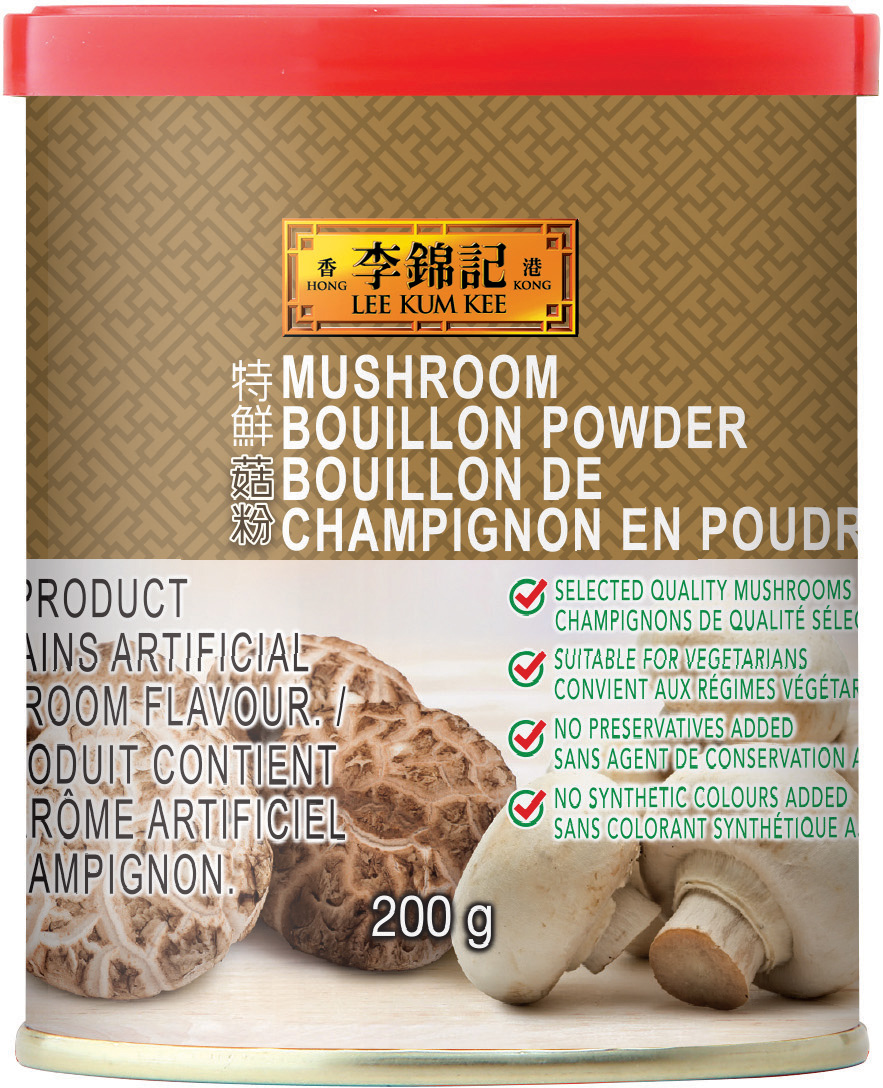 Premium Mushroom Powder, Lee Kum Kee Home