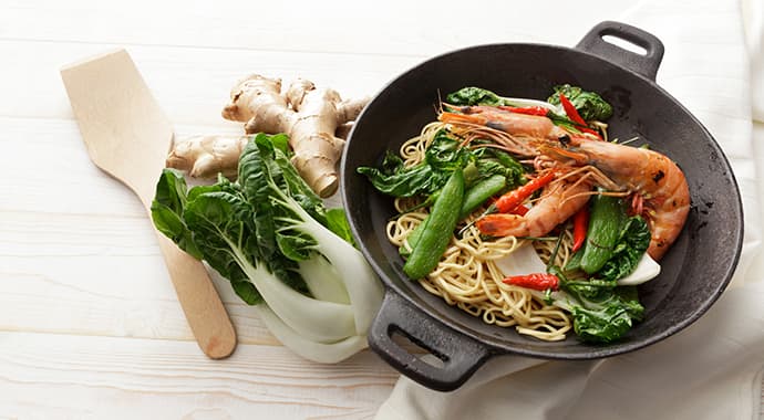 Stir-Fry Tools  Asian cooking utensils, Cookware and bakeware, Cooking  tools