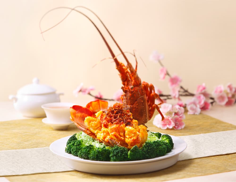 Golden Lobster Balls in XO Sauce Recipes Lee Kum Kee Home Canada