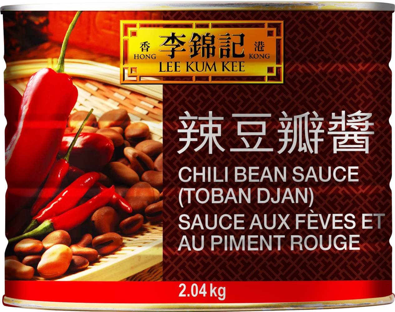 Chili Bean Sauce (Toban Djan) | Lee Kum Kee Professional | Canada