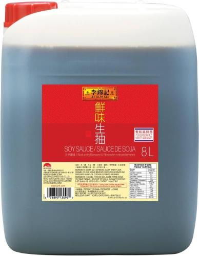 Soy Sauce Lee Kum Kee Professional Canada