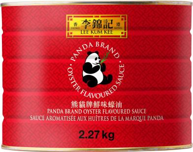 Lee Kum Kee (Français) - Produits - Sauce Saveur Huître Marque